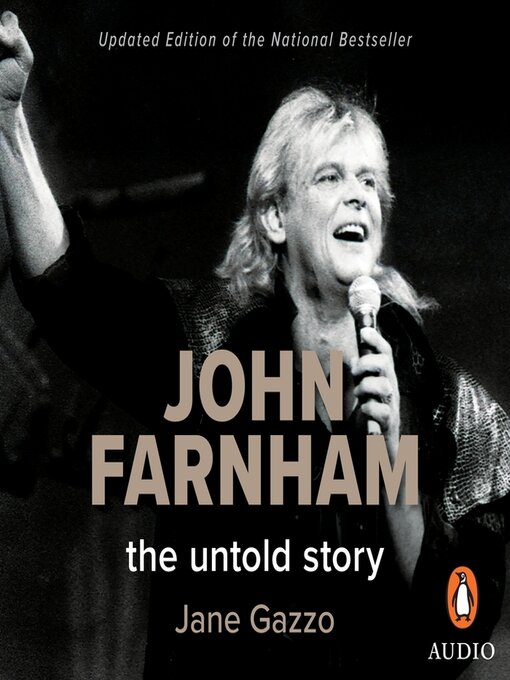 Title details for John Farnham by Jane Gazzo - Available